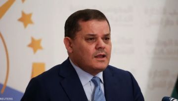 الدبيبة يتحدث عن الاستقالات وتظاهرات طرابلس.. ورؤية حكومته الدبيبة يتحدث عن الاستقالات وتظاهرات طرابلس.. ورؤية حكومته