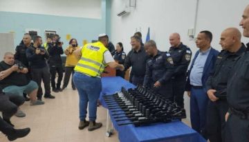 بن غفير يقرر توسيع دائرة الحصول على رخص السلاح بن غفير يقرر توسيع دائرة الحصول على رخص السلاح