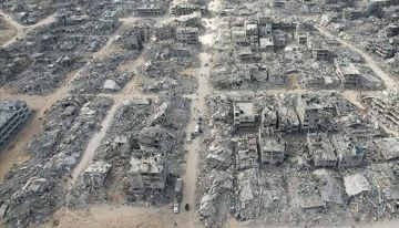 رفح بعد عام من الهجوم الإسرائيلي أصبحت ساحة قاحلة لا حياة فيها