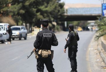 قوات الأمن السورية تعتقل أمين عام الجبهة الشعبية لتحرير فلسطين القيادة العامة