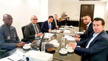 وزارة شؤون القدس تقدم تقريرا للجنة الأممية الخاصة حول انتهاكات الاحتلال في مدينة القدس