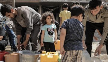 80 دولة: غزة تواجه أسوأ أزمة إنسانية منذ بدء الحرب