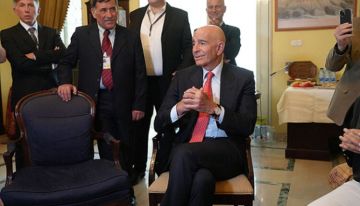 المبعوث الأميركي لسورية يزور إسرائيل الأسبوع المقبل المبعوث الأميركي لسورية يزور إسرائيل الأسبوع المقبل