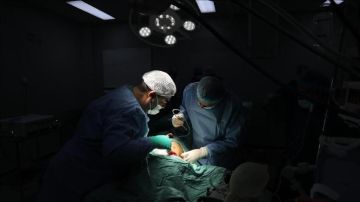 مستشفى الكويت برفح: المخزون الطبي لدينا يكفي لأسبوع واحد فقط