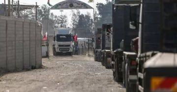 بالتفاصيل.. موعد دخول شاحنات المساعدات إلى قطاع غزة وأعدادها! بالتفاصيل.. موعد دخول شاحنات المساعدات إلى قطاع غزة وأعدادها!