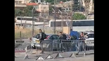 الجيش الإسرائيلي يقتل فلسطينيا بزعم اقترابه من قواته وهو يهتف الله أكبر