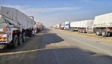 إعلام عبري: شركة أمريكية ستوزع مساعدات غزة عبر موظفين مسلحين