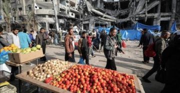 الإحصاء: ارتفاع حاد في الأسعار الاستهلاكية في قطاع غزة الشهر الماضي