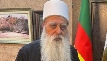 رغم تنديد دروز سوريا.. موفق طريف يشيد بانتهاكات إسرائيل لسيادة دمشق