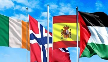 إسبانيا وأيرلندا وسلوفينيا والنرويج: ندعو لقبول فلسطين عضوا كاملا بالأمم المتحدة إسبانيا وأيرلندا وسلوفينيا والنرويج: ندعو لقبول فلسطين عضوا كاملا بالأمم المتحدة