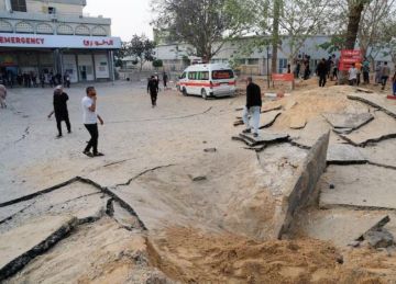 مدير الأوروبي لـفلسطين أون لاين: المستشفى في مرمى نيران الاحتلال وتوقفه يحرم المرضى خدماته التخصصية