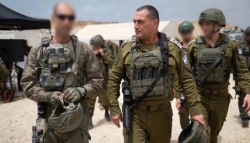 زامير: هناك فرصة لصفقة رهائن والضغط العسكري ناجح