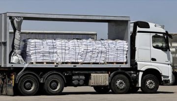 إسرائيل تتحدث عن إنجاز 4 مراكز توزيع مساعدات جنوب ووسط غزة