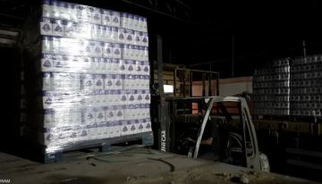 ضمن الفارس الشهم 3.. وصول قافلة مستلزمات المخابز إلى غزة ضمن الفارس الشهم 3.. وصول قافلة مستلزمات المخابز إلى غزة