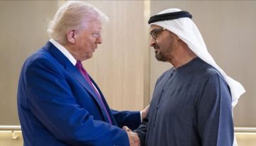 أبوظبي وواشنطن تتفقان على تعزيز وحماية التكنولوجيا المتقدمة