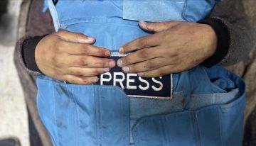 الإعلامي الحكومي: ارتفاع عدد الشهداء الصحفيين في القطاع إلى 220