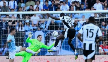 الدوري الإيطالي: لاتسيو يفرض تعادلا قاتلا على اليوفي الدوري الإيطالي: لاتسيو يفرض تعادلا قاتلا على اليوفي