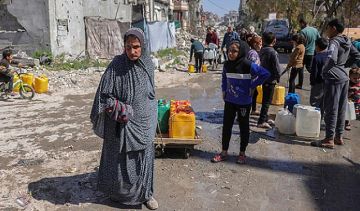 تقرير تل الهوا تحت وطأة العطش.. قطع المياه يزيد معاناة سكان الحي وسط الحصار