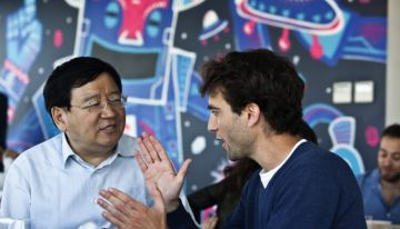 تقرير: قلق إسرائيلي من انتشار التكنولوجيا الصينية في الشرق الأوسط