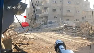 كتائب القسام توقع قوة صهيونية شرق الشجاعية بين قتيل وجريح