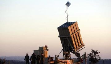 الجيش الإسرائيلي يتحدث عن اعتراض طائرة مسيرة قادمة من الشرق