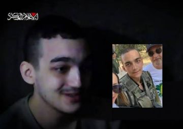 كتائب القسام تقرر الإفراج عن الأسير الصهيوني الأمريكي عيدان ألكسندر اليوم الاثنين كتائب القسام تقرر الإفراج عن الأسير الصهيوني الأمريكي عيدان ألكسندر اليوم الاثنين