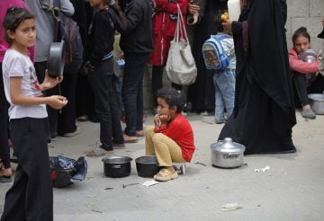 غوتيريش: 295 مليون شخص عانوا من الجوع في 2024 من غزة إلى السودان واليمن ومالي غوتيريش: 295 مليون شخص عانوا من الجوع في 2024 من غزة إلى السودان واليمن ومالي