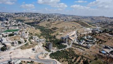 تقرير: تغيير جغرافيا الضفة الغربية.. سلاح إسرائيلي لفرض وقائع السيادة على الأرض