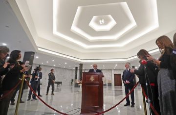 رئيس الحكومة اللبنانية يعلق على التقارير حول صفقة تبادل الأسرى رئيس الحكومة اللبنانية يعلق على التقارير حول صفقة تبادل الأسرى