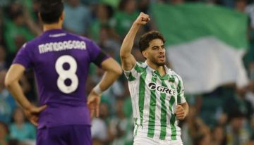 الزلزولي يقود بيتيس لمواجهة تشيلسي في نهائي المؤتمر الأوروبي