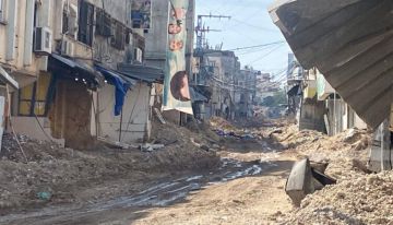 الاحتلال يواصل عدوانه على مدينة طولكرم ومخيميها لليوم الـ109 على التوالي الاحتلال يواصل عدوانه على مدينة طولكرم ومخيميها لليوم الـ109 على التوالي