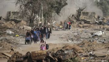 الجيش الإسرائيلي: توسيع حرب غزة سيشمل تهجير غالبية سكان القطاع الجيش الإسرائيلي: توسيع حرب غزة سيشمل تهجير غالبية سكان القطاع