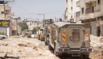 جرار: 300 مليون دولار حجم الأضرار المباشرة جراء عدوان الاحتلال المتواصل على جنين ومخيمها جرار: 300 مليون دولار حجم الأضرار المباشرة جراء عدوان الاحتلال المتواصل على جنين ومخيمها