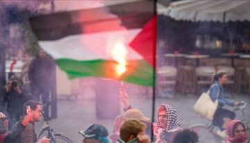 هولندا.. 432 محاميا ينتقدون صمت نقابتهم أمام الإبادة الإسرائيلية بغزة هولندا.. 432 محاميا ينتقدون صمت نقابتهم أمام الإبادة الإسرائيلية بغزة