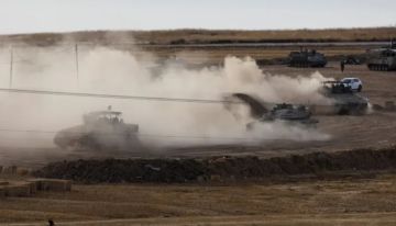 إسرائيل تعلن بدء عملية عسكرية جديدة كبيرة في غزة إسرائيل تعلن بدء عملية عسكرية جديدة كبيرة في غزة