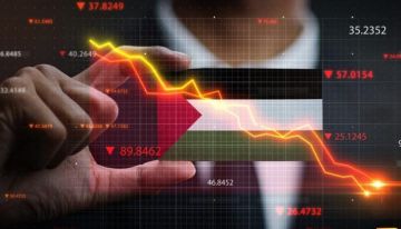 الإحصاء: انخفاض الرقم القياسي لكميات الإنتاج الصناعي في فلسطين خلال آذار