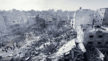 الرئيس البرازيلي: ما يحدث بغزة عمل انتقامي وجرائم حرب