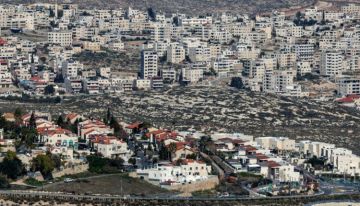 تقرير الاستيطان: إسرائيل تستعجل الحسم بالضفة الغربية تقرير الاستيطان: إسرائيل تستعجل الحسم بالضفة الغربية