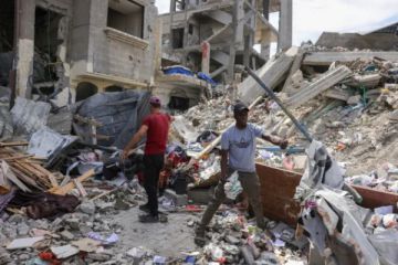  لا تقدم .. مفاوضات غزة مستمرة وترمب يشكك بقدرة نتنياهو على إبرام صفقة