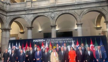 مجموعة مدريد.. إسبانيا تدعو إلى حظر السلاح على إسرائيل لوقف حرب غزة مجموعة مدريد.. إسبانيا تدعو إلى حظر السلاح على إسرائيل لوقف حرب غزة