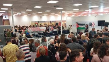 إلغاء ندوة إسرائيلية في معرض سالونيك للكتاب