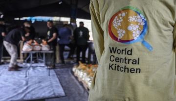 المطبخ العالمي يوقف عمله في قطاع غزة بعد نفاد المواد الغذائية المطبخ العالمي يوقف عمله في قطاع غزة بعد نفاد المواد الغذائية