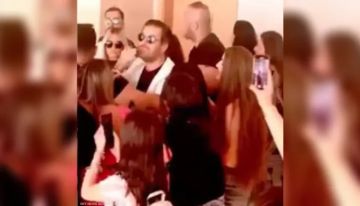 فيديو.. أردني يطلق زوجته بسبب راغب علامة