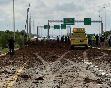 إصابات جراء سقوط صاروخ من اليمن في مطار بن غوريون