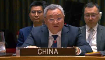 الصين تدعو إسرائيل للتخلي عن وهم تحقيق النصر بالقوة في غزة