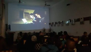 ضمن فعاليات إحياء ذكرى النكبة: سفارتنا لدى الأرجنتين تعرض الفيلم الوثائقي No Other Land ضمن فعاليات إحياء ذكرى النكبة: سفارتنا لدى الأرجنتين تعرض الفيلم الوثائقي No Other Land