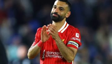 محمد صلاح أفضل لاعب بالدوري الإنجليزي محمد صلاح أفضل لاعب بالدوري الإنجليزي