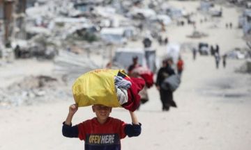 مسؤولة أوروبية: إسرائيل تمارس عنفا ممنهجا ضد الأطفال وتطهيرا عرقيا بغزة