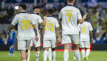 هل حانت نهاية رونالدو مع النصر السعودي؟