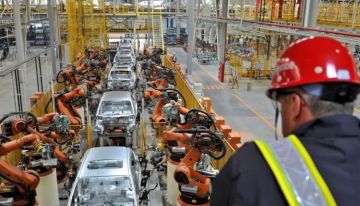 صناعة السيارات الأميركية تبدي خيبة أمل من اتفاق واشنطن ولندن